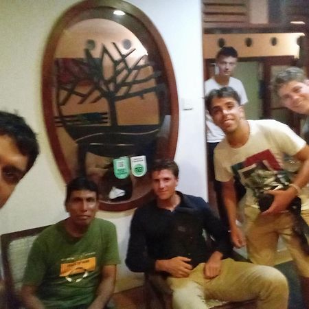 Leopard City Hostel Yala Tissamaharama Eksteriør billede