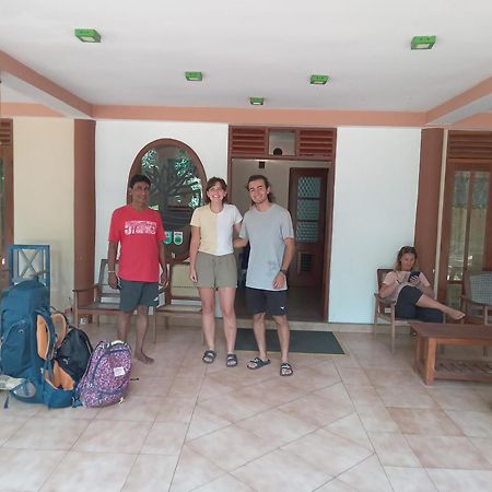 Leopard City Hostel Yala Tissamaharama Eksteriør billede