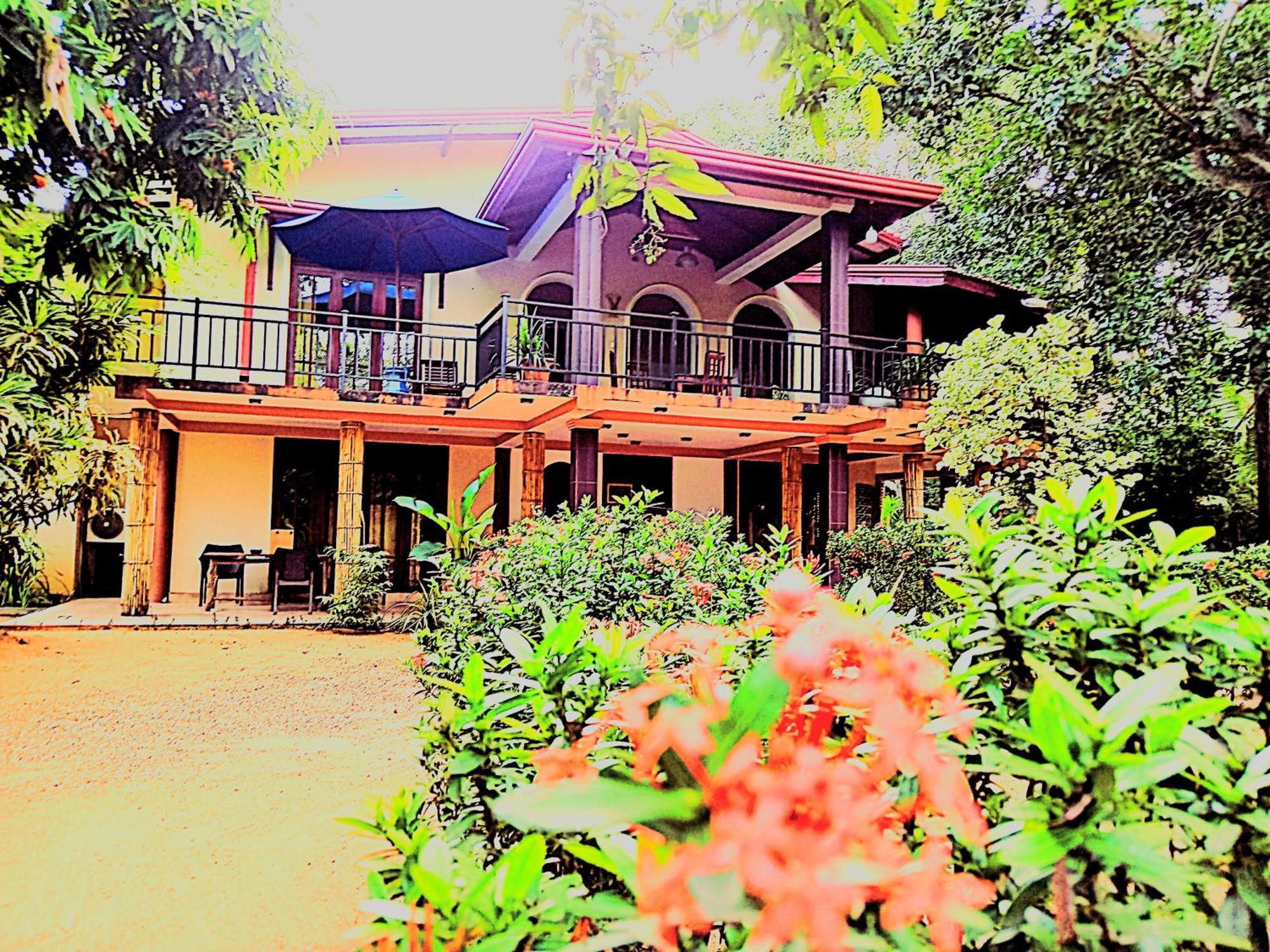 Leopard City Hostel Yala Tissamaharama Eksteriør billede