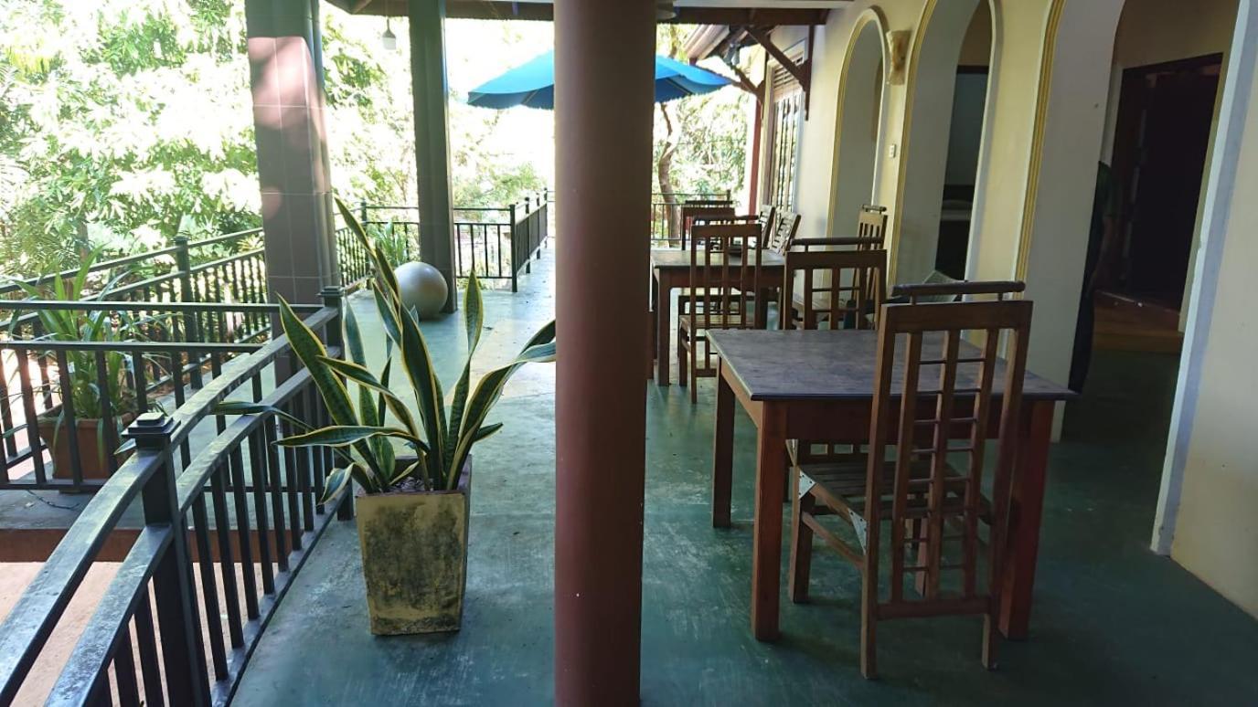 Leopard City Hostel Yala Tissamaharama Eksteriør billede