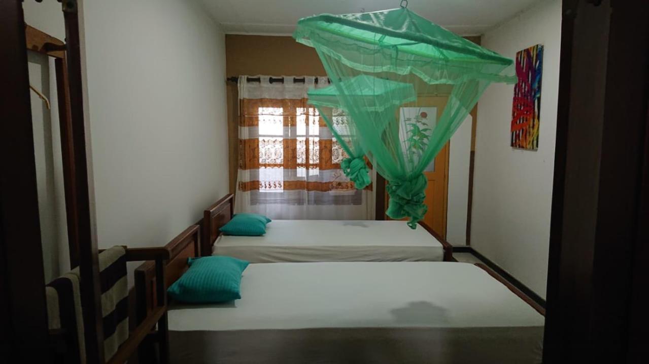 Leopard City Hostel Yala Tissamaharama Eksteriør billede