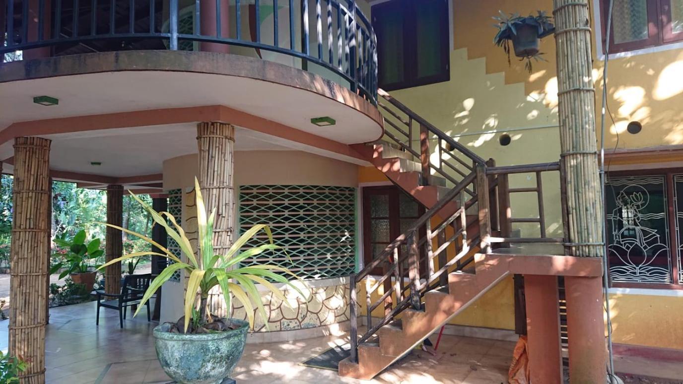 Leopard City Hostel Yala Tissamaharama Eksteriør billede