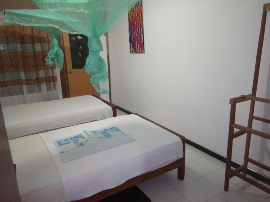 Leopard City Hostel Yala Tissamaharama Eksteriør billede