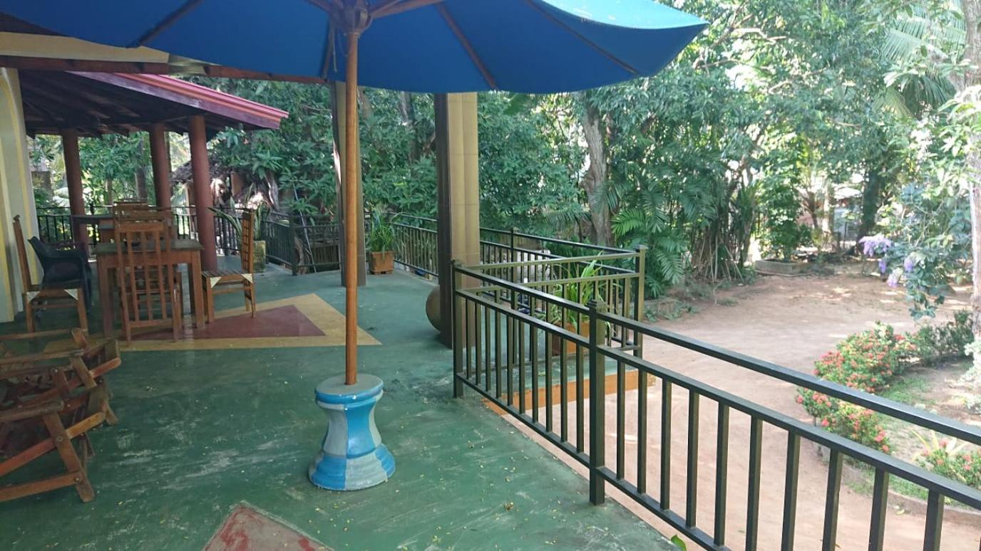 Leopard City Hostel Yala Tissamaharama Eksteriør billede