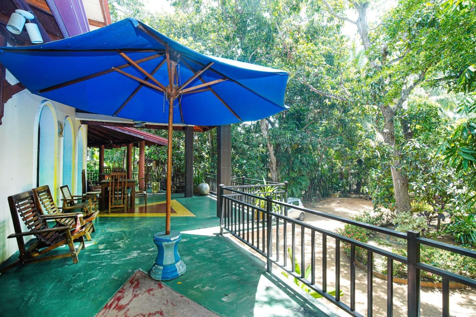 Leopard City Hostel Yala Tissamaharama Eksteriør billede