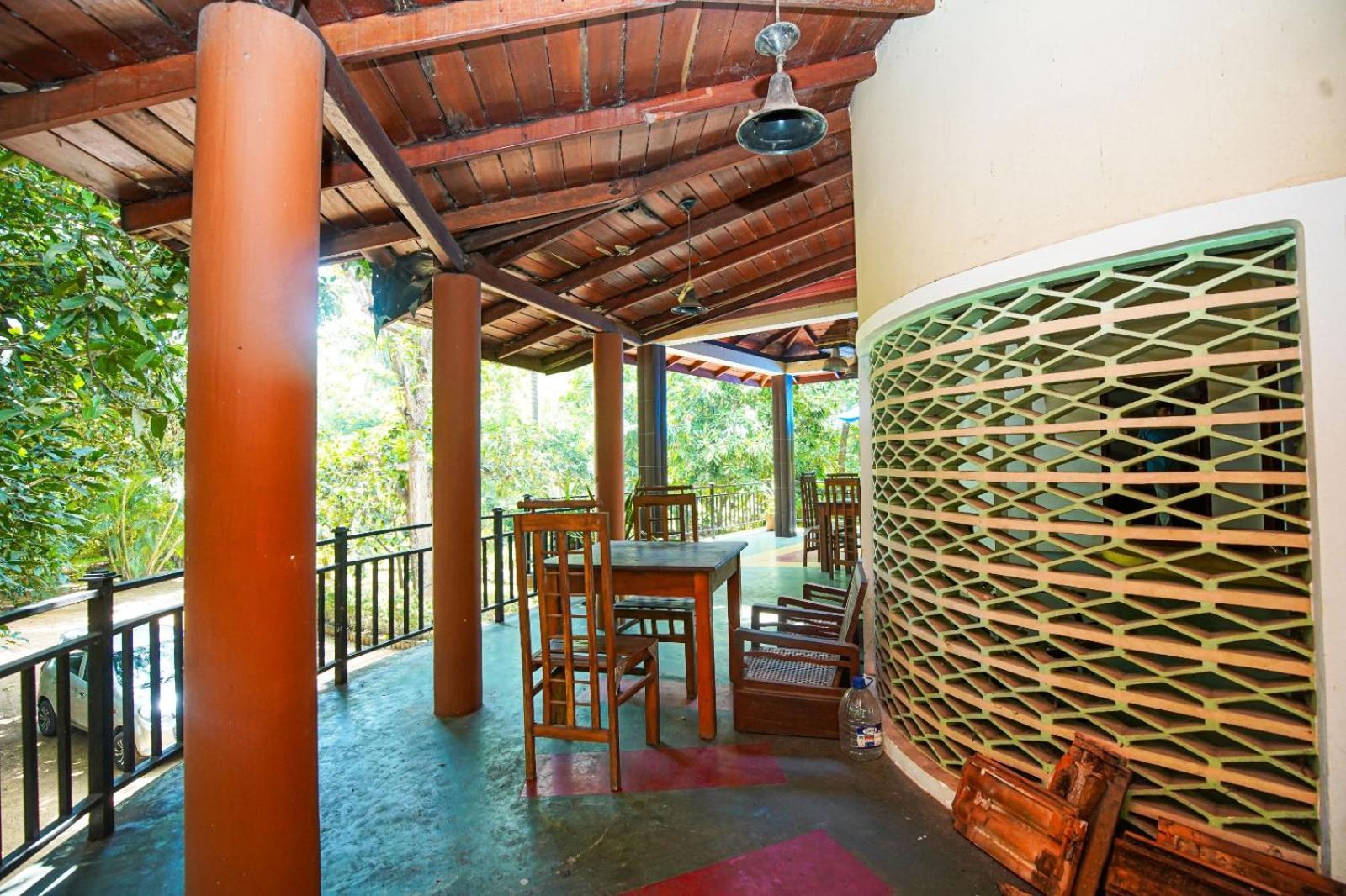 Leopard City Hostel Yala Tissamaharama Eksteriør billede