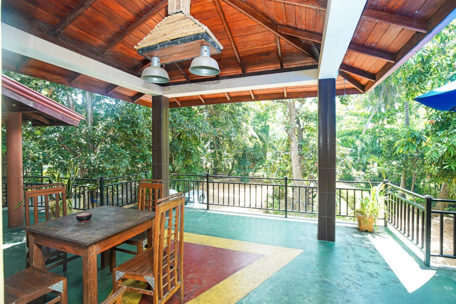 Leopard City Hostel Yala Tissamaharama Eksteriør billede