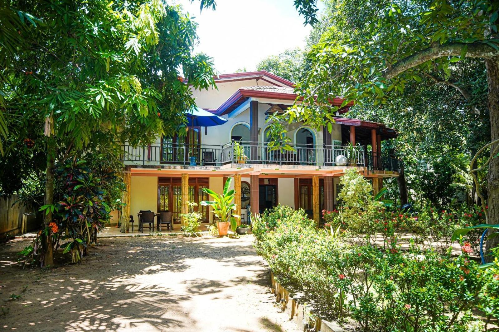 Leopard City Hostel Yala Tissamaharama Eksteriør billede