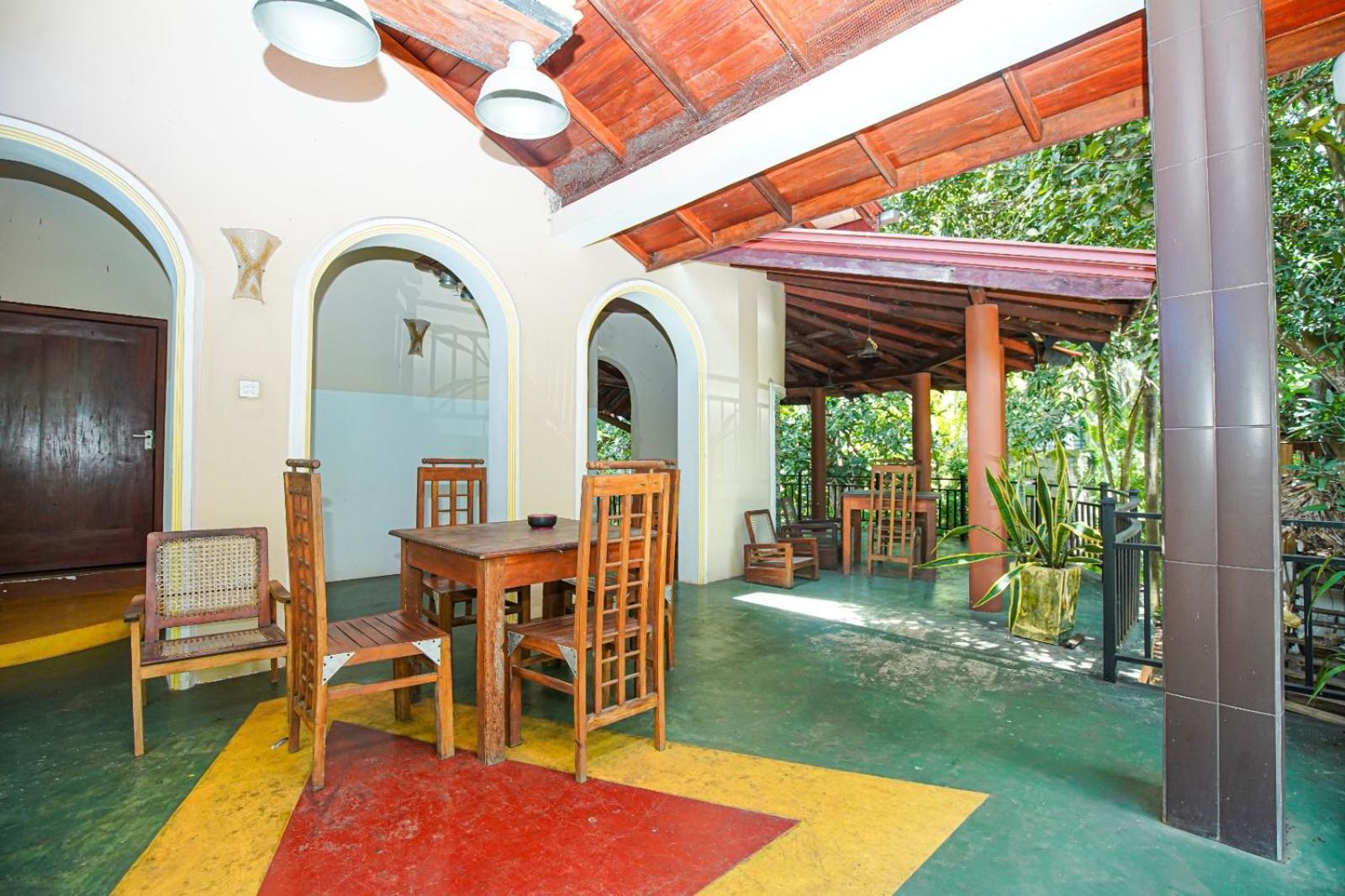 Leopard City Hostel Yala Tissamaharama Eksteriør billede