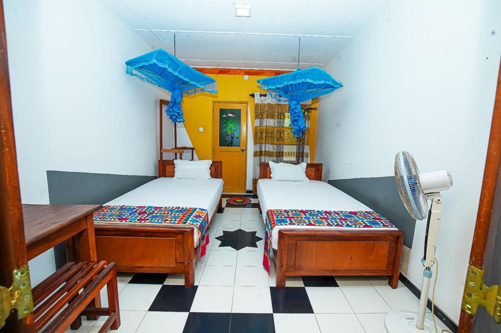 Leopard City Hostel Yala Tissamaharama Eksteriør billede