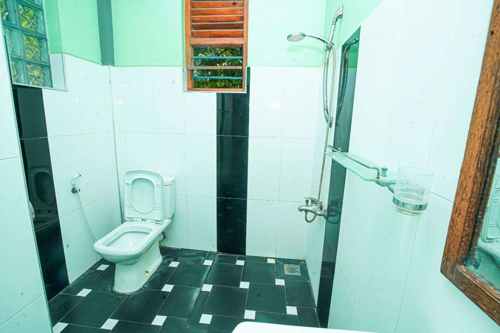 Leopard City Hostel Yala Tissamaharama Eksteriør billede
