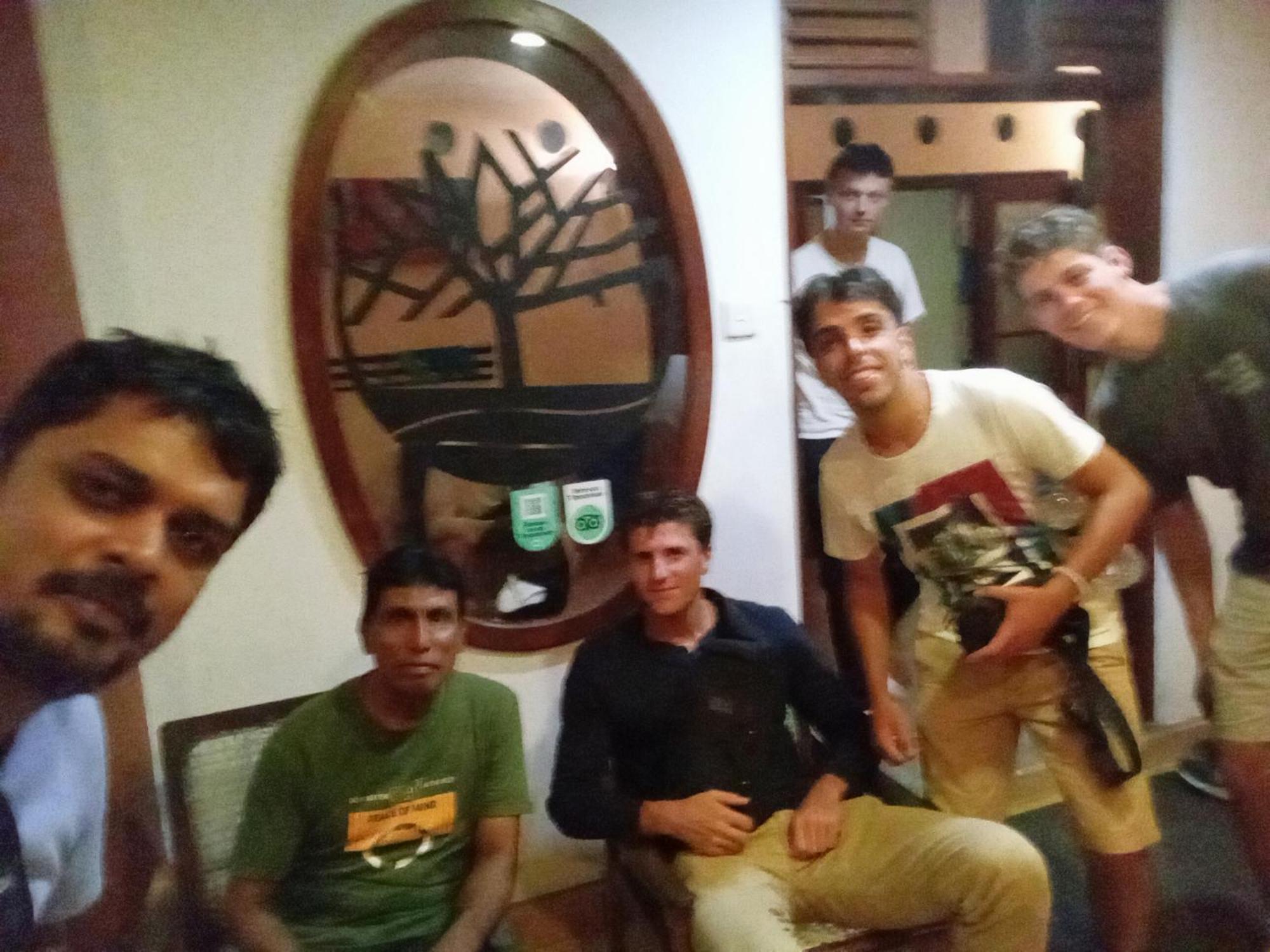 Leopard City Hostel Yala Tissamaharama Eksteriør billede