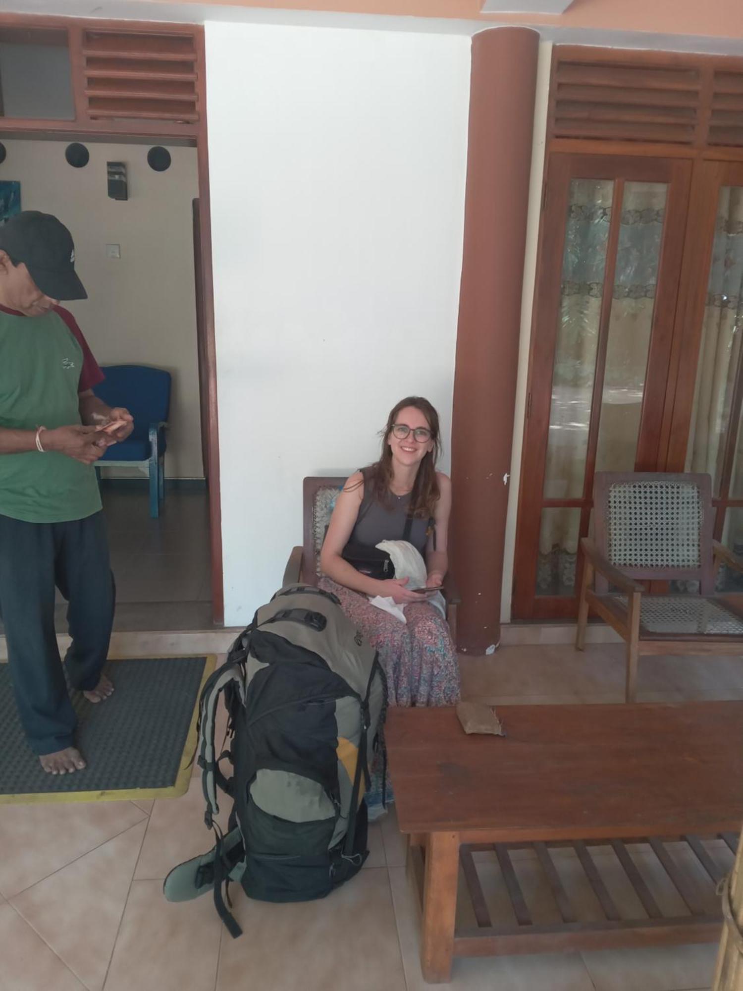 Leopard City Hostel Yala Tissamaharama Eksteriør billede