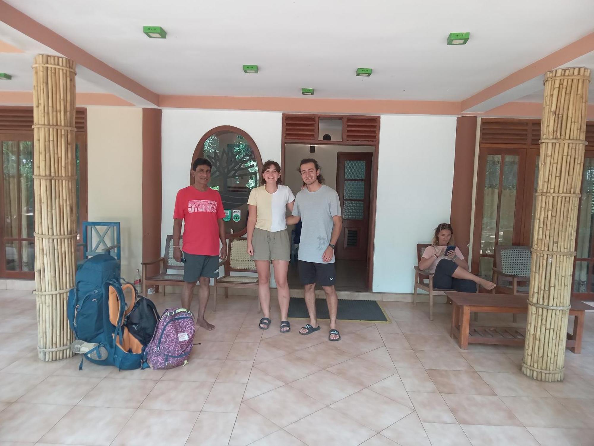 Leopard City Hostel Yala Tissamaharama Eksteriør billede