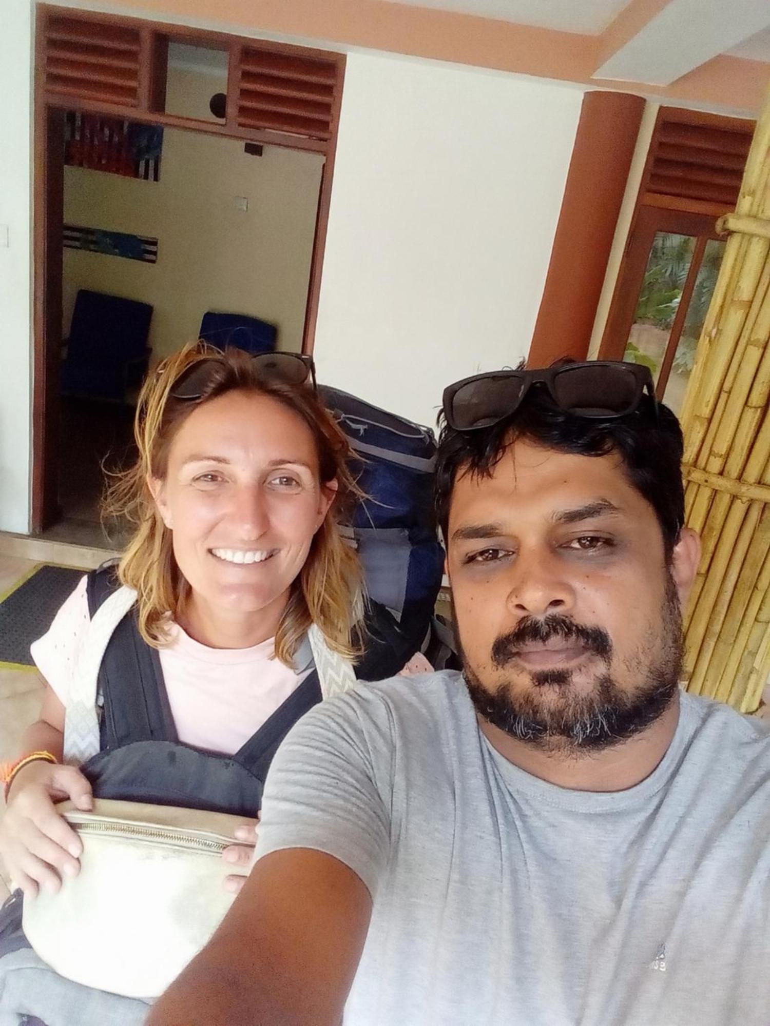 Leopard City Hostel Yala Tissamaharama Eksteriør billede