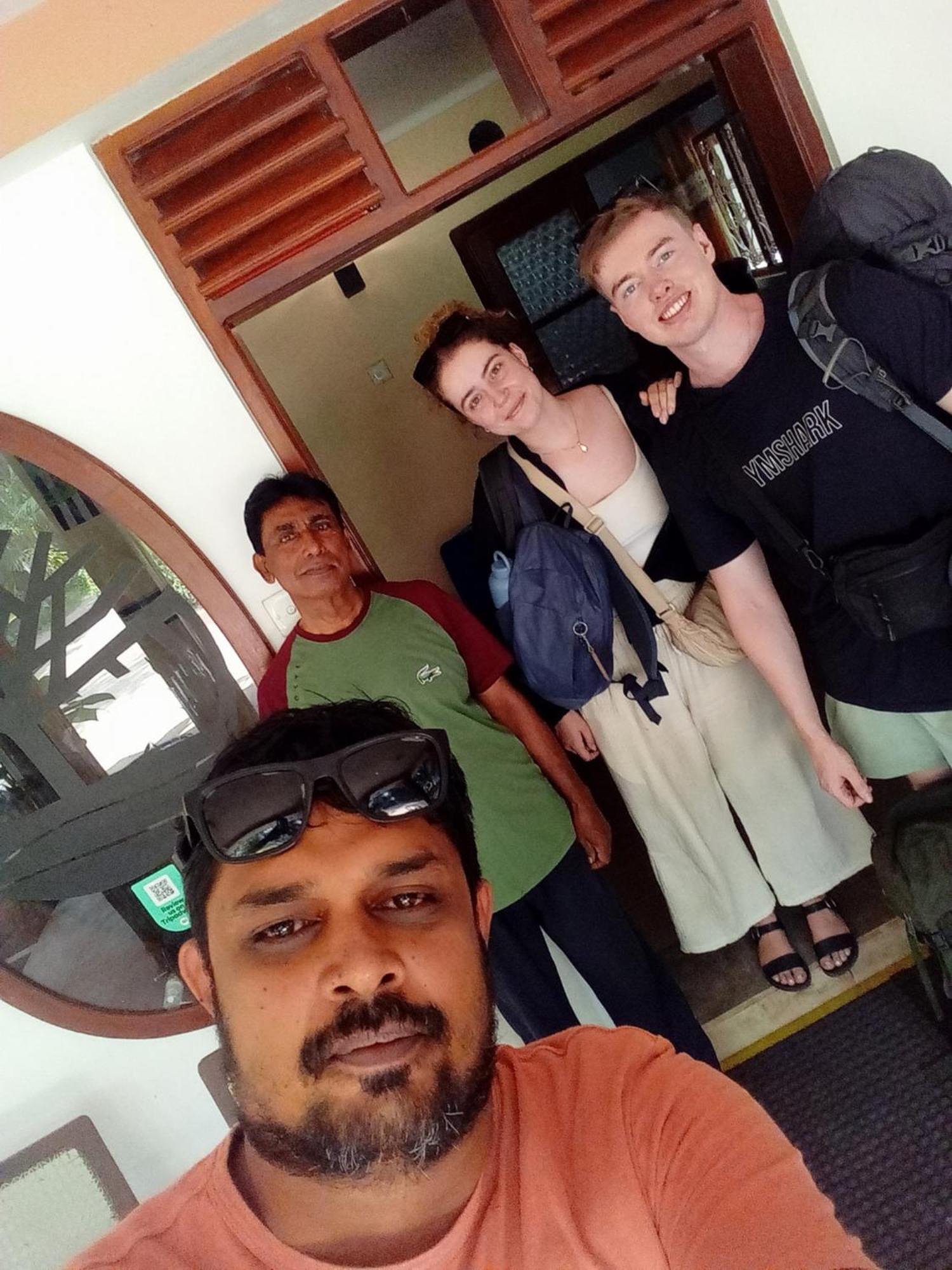 Leopard City Hostel Yala Tissamaharama Eksteriør billede