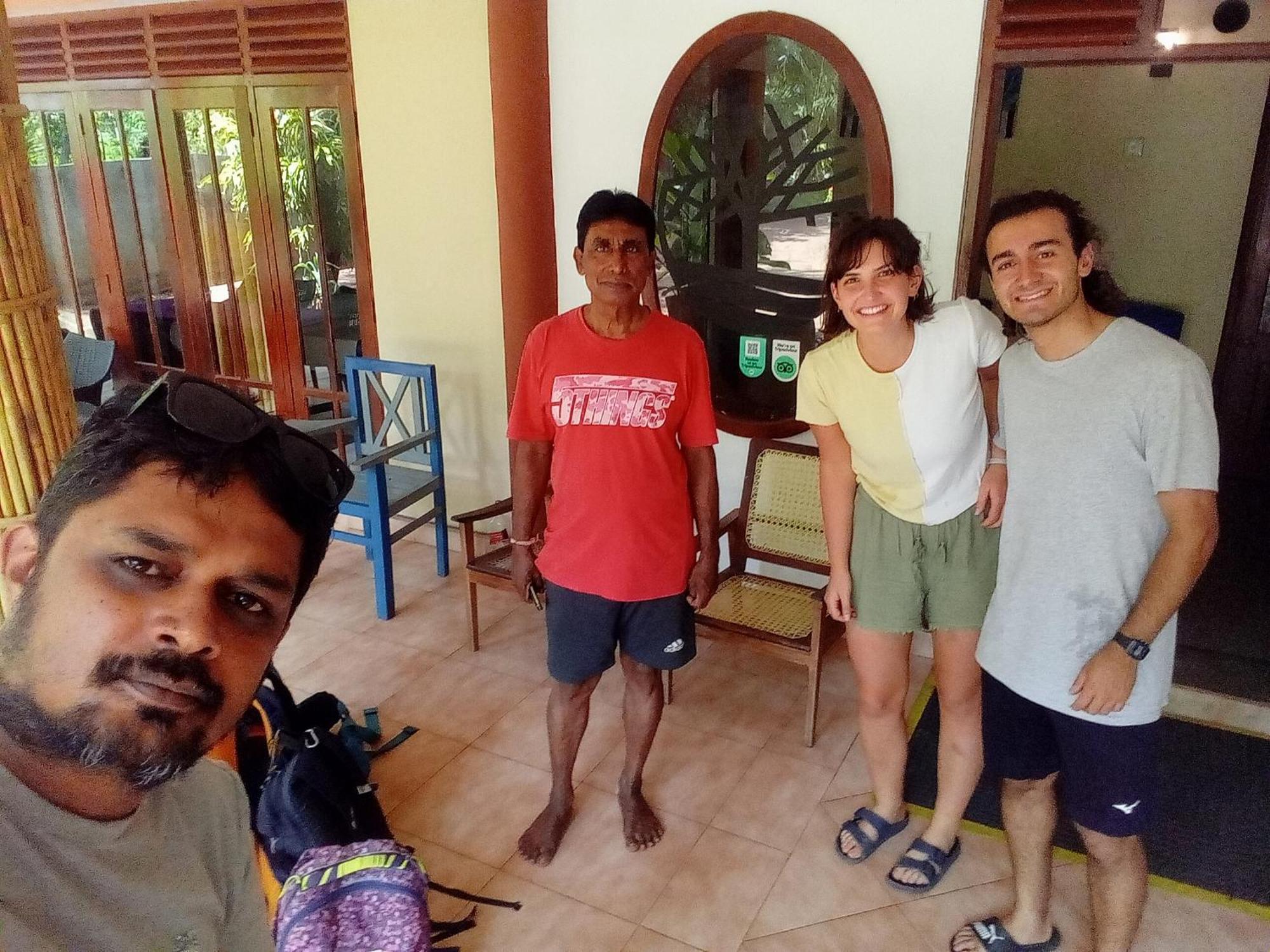 Leopard City Hostel Yala Tissamaharama Eksteriør billede